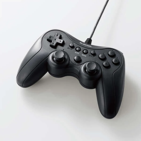 ELECOM GAMING 有線スタンダードゲームパッド GP20S